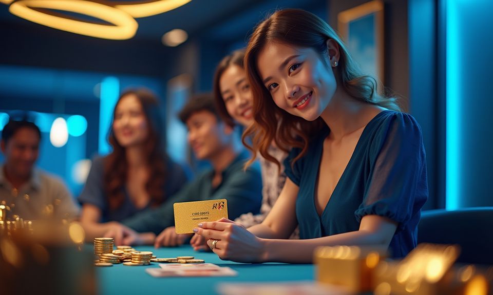 4dvresult Inside the Firefly River Slots Room